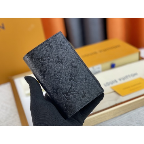 Cheap Louis Vuitton AAA Quality Wallets #1139220 Replica Wholesale [$48.00 USD] [ITEM#1139220] on Replica Louis Vuitton AAA+ Quality Wallets