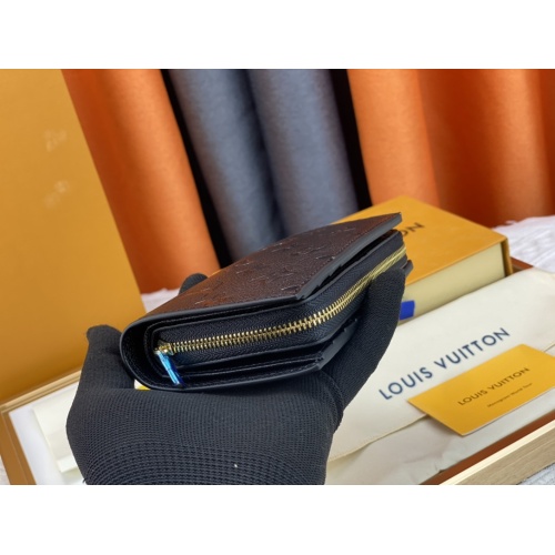 Cheap Louis Vuitton AAA Quality Wallets #1139220 Replica Wholesale [$48.00 USD] [ITEM#1139220] on Replica Louis Vuitton AAA+ Quality Wallets