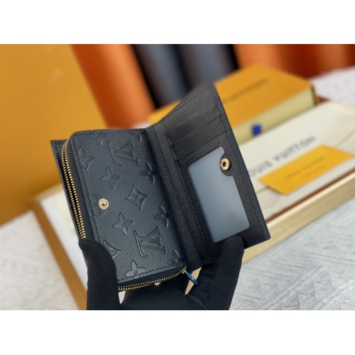 Cheap Louis Vuitton AAA Quality Wallets #1139220 Replica Wholesale [$48.00 USD] [ITEM#1139220] on Replica Louis Vuitton AAA+ Quality Wallets