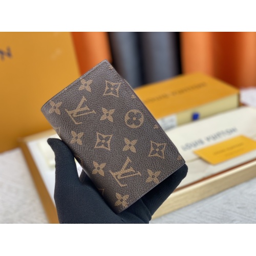 Cheap Louis Vuitton AAA Quality Wallets #1139222 Replica Wholesale [$48.00 USD] [ITEM#1139222] on Replica Louis Vuitton AAA+ Quality Wallets