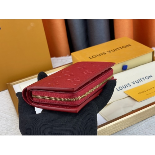 Cheap Louis Vuitton AAA Quality Wallets #1139223 Replica Wholesale [$48.00 USD] [ITEM#1139223] on Replica Louis Vuitton AAA+ Quality Wallets