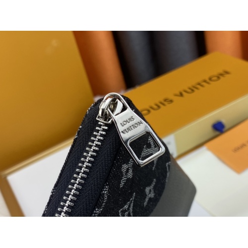 Cheap Louis Vuitton AAA Quality Wallets #1139224 Replica Wholesale [$48.00 USD] [ITEM#1139224] on Replica Louis Vuitton AAA+ Quality Wallets