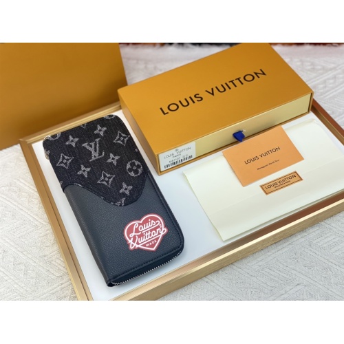 Cheap Louis Vuitton AAA Quality Wallets #1139224 Replica Wholesale [$48.00 USD] [ITEM#1139224] on Replica Louis Vuitton AAA+ Quality Wallets