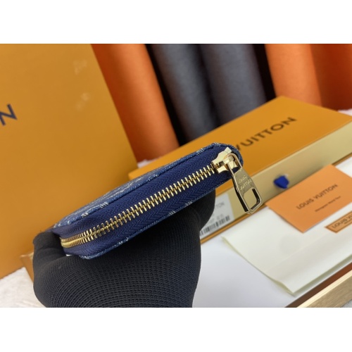 Cheap Louis Vuitton AAA Quality Wallets #1139225 Replica Wholesale [$48.00 USD] [ITEM#1139225] on Replica Louis Vuitton AAA+ Quality Wallets