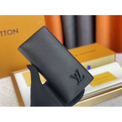 Cheap Louis Vuitton AAA Quality Wallets #1139227 Replica Wholesale [$45.00 USD] [ITEM#1139227] on Replica Louis Vuitton AAA+ Quality Wallets