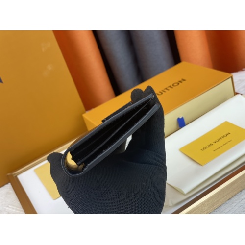 Cheap Louis Vuitton AAA Quality Wallets #1139227 Replica Wholesale [$45.00 USD] [ITEM#1139227] on Replica Louis Vuitton AAA+ Quality Wallets