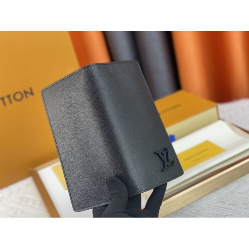 Cheap Louis Vuitton AAA Quality Wallets #1139227 Replica Wholesale [$45.00 USD] [ITEM#1139227] on Replica Louis Vuitton AAA+ Quality Wallets