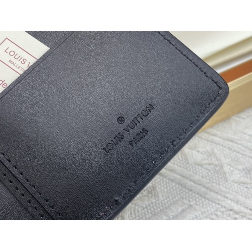 Cheap Louis Vuitton AAA Quality Wallets #1139227 Replica Wholesale [$45.00 USD] [ITEM#1139227] on Replica Louis Vuitton AAA+ Quality Wallets