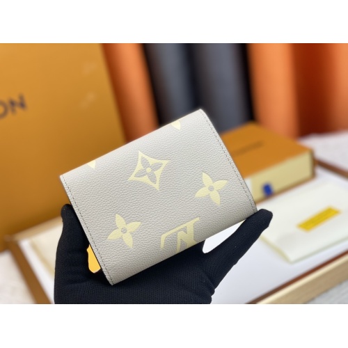 Cheap Louis Vuitton AAA Quality Wallets #1139230 Replica Wholesale [$45.00 USD] [ITEM#1139230] on Replica Louis Vuitton AAA+ Quality Wallets