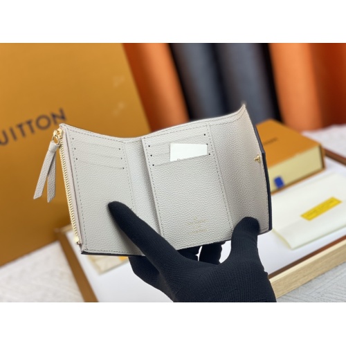 Cheap Louis Vuitton AAA Quality Wallets #1139230 Replica Wholesale [$45.00 USD] [ITEM#1139230] on Replica Louis Vuitton AAA+ Quality Wallets