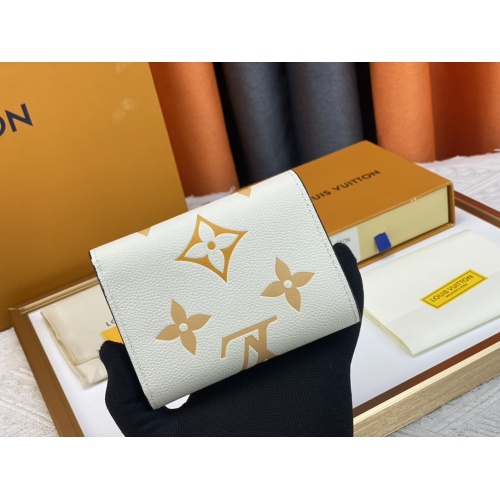 Cheap Louis Vuitton AAA Quality Wallets #1139231 Replica Wholesale [$45.00 USD] [ITEM#1139231] on Replica Louis Vuitton AAA+ Quality Wallets