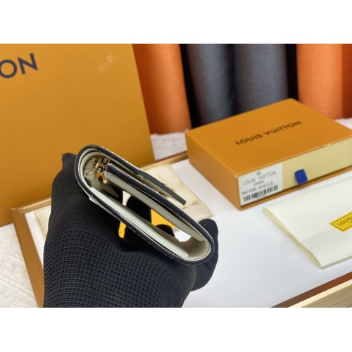 Cheap Louis Vuitton AAA Quality Wallets #1139231 Replica Wholesale [$45.00 USD] [ITEM#1139231] on Replica Louis Vuitton AAA+ Quality Wallets