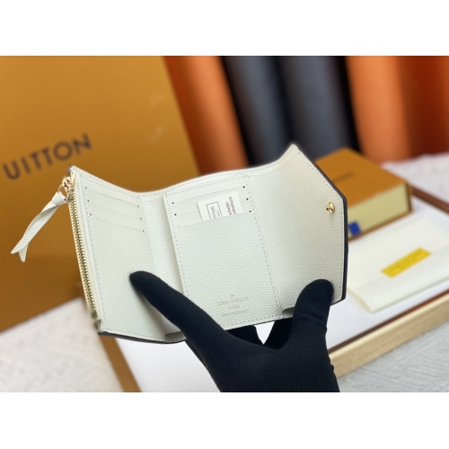 Cheap Louis Vuitton AAA Quality Wallets #1139231 Replica Wholesale [$45.00 USD] [ITEM#1139231] on Replica Louis Vuitton AAA+ Quality Wallets