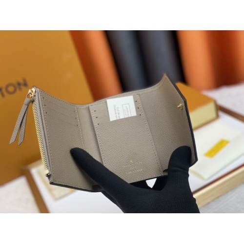 Cheap Louis Vuitton AAA Quality Wallets #1139233 Replica Wholesale [$45.00 USD] [ITEM#1139233] on Replica Louis Vuitton AAA+ Quality Wallets