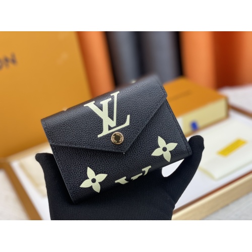 Cheap Louis Vuitton AAA Quality Wallets #1139234 Replica Wholesale [$45.00 USD] [ITEM#1139234] on Replica Louis Vuitton AAA+ Quality Wallets