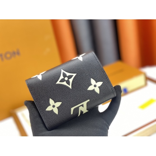 Cheap Louis Vuitton AAA Quality Wallets #1139234 Replica Wholesale [$45.00 USD] [ITEM#1139234] on Replica Louis Vuitton AAA+ Quality Wallets