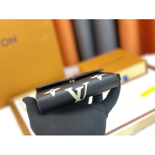 Cheap Louis Vuitton AAA Quality Wallets #1139234 Replica Wholesale [$45.00 USD] [ITEM#1139234] on Replica Louis Vuitton AAA+ Quality Wallets