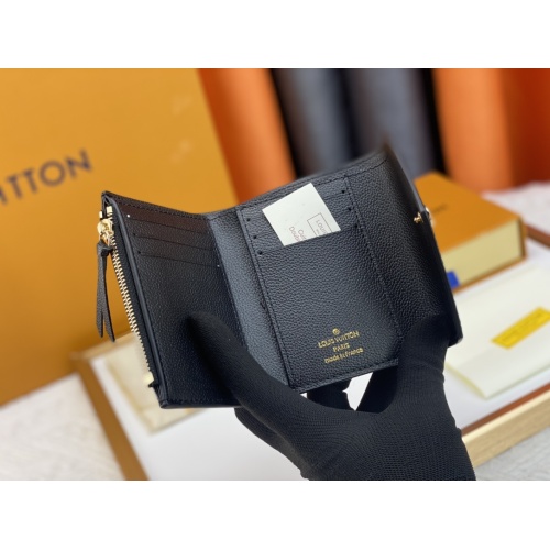 Cheap Louis Vuitton AAA Quality Wallets #1139234 Replica Wholesale [$45.00 USD] [ITEM#1139234] on Replica Louis Vuitton AAA+ Quality Wallets