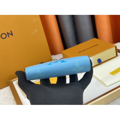 Cheap Louis Vuitton AAA Quality Wallets #1139235 Replica Wholesale [$45.00 USD] [ITEM#1139235] on Replica Louis Vuitton AAA+ Quality Wallets