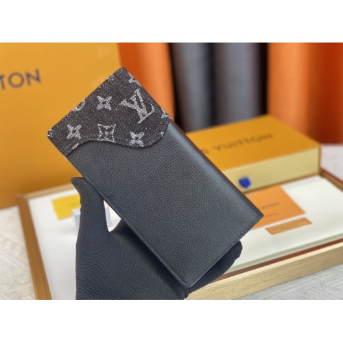 Cheap Louis Vuitton AAA Quality Card Case #1139247 Replica Wholesale [$45.00 USD] [ITEM#1139247] on Replica Louis Vuitton AAA+ Quality Wallets