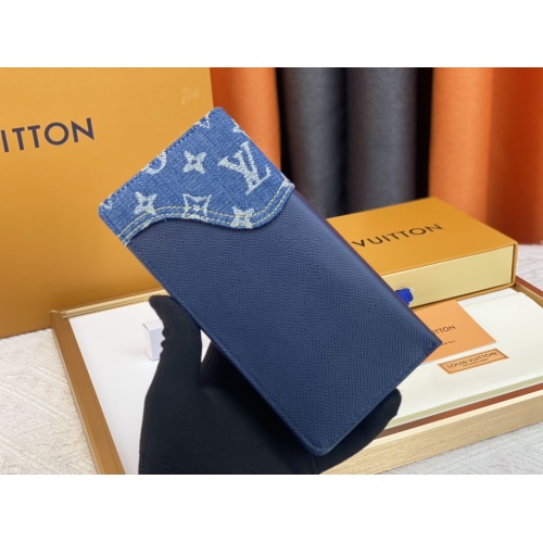 Cheap Louis Vuitton AAA Quality Card Case #1139248 Replica Wholesale [$45.00 USD] [ITEM#1139248] on Replica Louis Vuitton AAA+ Quality Wallets