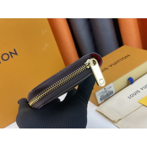 Cheap Louis Vuitton AAA Quality Wallets #1139249 Replica Wholesale [$45.00 USD] [ITEM#1139249] on Replica Louis Vuitton AAA+ Quality Wallets