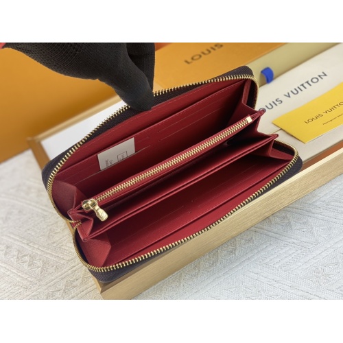 Cheap Louis Vuitton AAA Quality Wallets #1139249 Replica Wholesale [$45.00 USD] [ITEM#1139249] on Replica Louis Vuitton AAA+ Quality Wallets