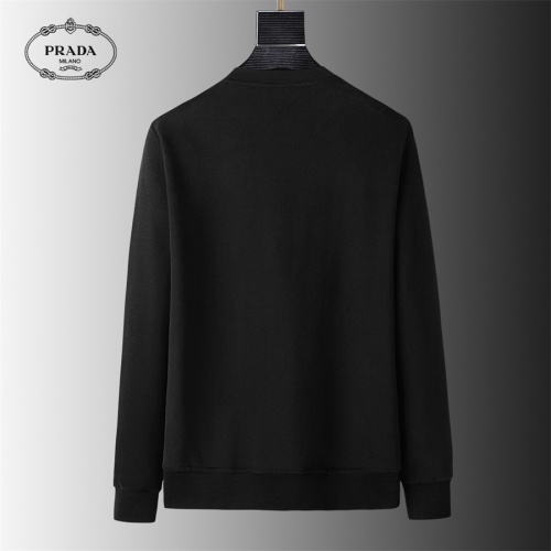 Cheap Prada Hoodies Long Sleeved For Men #1139252 Replica Wholesale [$39.00 USD] [ITEM#1139252] on Replica Prada Hoodies