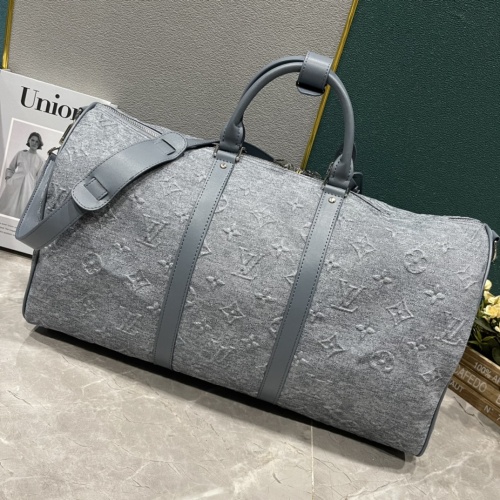 Cheap Louis Vuitton Travel Bags #1139257 Replica Wholesale [$96.00 USD] [ITEM#1139257] on Replica Louis Vuitton Travel Bags