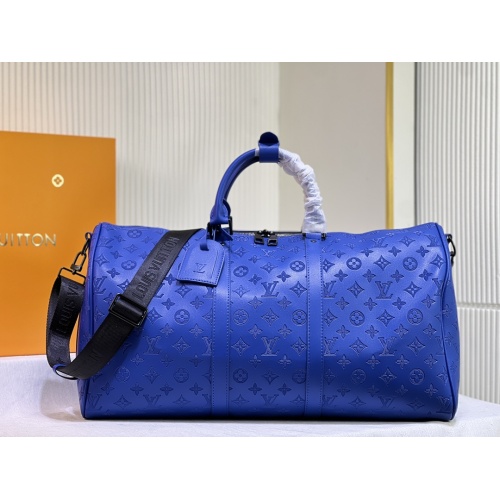 Cheap Louis Vuitton Travel Bags #1139260 Replica Wholesale [$98.00 USD] [ITEM#1139260] on Replica Louis Vuitton Travel Bags