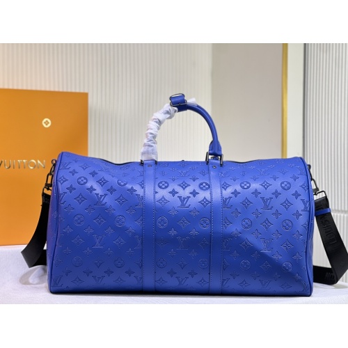 Cheap Louis Vuitton Travel Bags #1139260 Replica Wholesale [$98.00 USD] [ITEM#1139260] on Replica Louis Vuitton Travel Bags