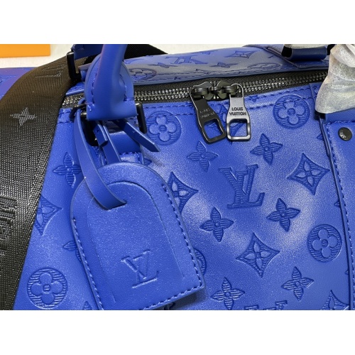 Cheap Louis Vuitton Travel Bags #1139260 Replica Wholesale [$98.00 USD] [ITEM#1139260] on Replica Louis Vuitton Travel Bags