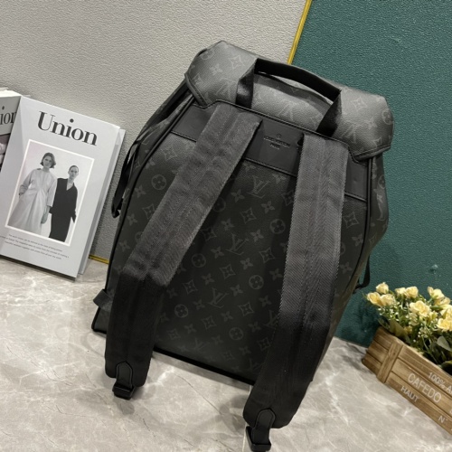 Cheap Louis Vuitton LV AAA Man Backpacks #1139277 Replica Wholesale [$96.00 USD] [ITEM#1139277] on Replica Louis Vuitton LV AAA Man Backpacks