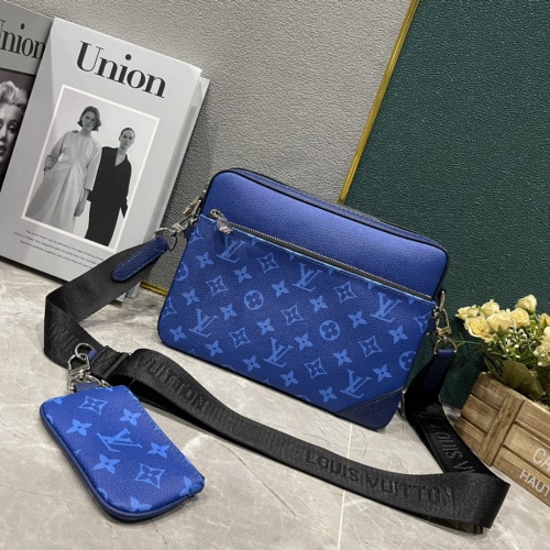 Cheap Louis Vuitton AAA Man Messenger Bags #1139286 Replica Wholesale [$68.00 USD] [ITEM#1139286] on Replica Louis Vuitton AAA Man Messenger Bags