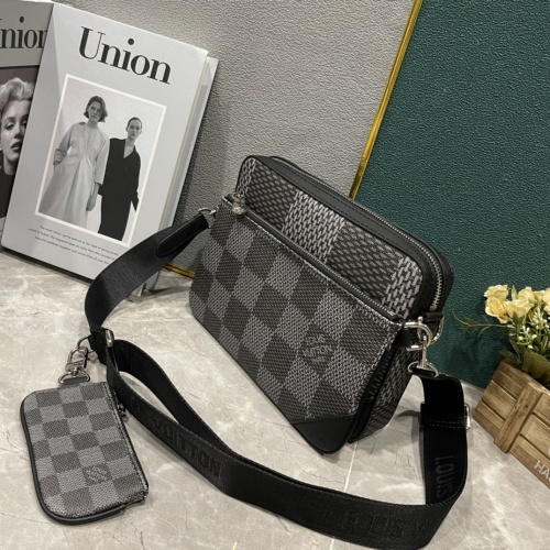 Cheap Louis Vuitton AAA Man Messenger Bags #1139295 Replica Wholesale [$68.00 USD] [ITEM#1139295] on Replica Louis Vuitton AAA Man Messenger Bags