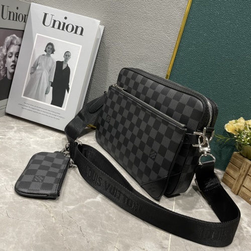 Cheap Louis Vuitton AAA Man Messenger Bags #1139296 Replica Wholesale [$68.00 USD] [ITEM#1139296] on Replica Louis Vuitton AAA Man Messenger Bags