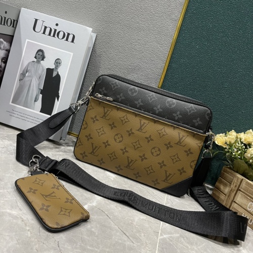 Cheap Louis Vuitton AAA Man Messenger Bags #1139298 Replica Wholesale [$68.00 USD] [ITEM#1139298] on Replica Louis Vuitton AAA Man Messenger Bags