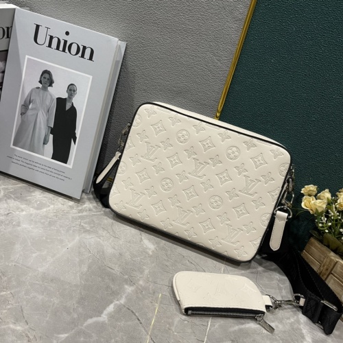 Cheap Louis Vuitton AAA Man Messenger Bags #1139303 Replica Wholesale [$68.00 USD] [ITEM#1139303] on Replica Louis Vuitton AAA Man Messenger Bags