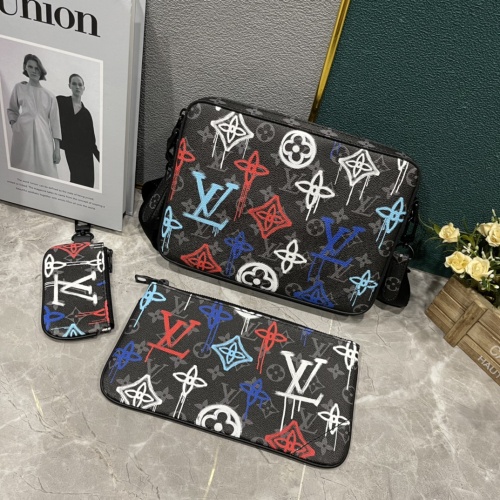 Cheap Louis Vuitton AAA Man Messenger Bags #1139310 Replica Wholesale [$72.00 USD] [ITEM#1139310] on Replica Louis Vuitton AAA Man Messenger Bags