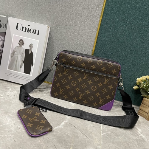 Cheap Louis Vuitton AAA Man Messenger Bags #1139312 Replica Wholesale [$72.00 USD] [ITEM#1139312] on Replica Louis Vuitton AAA Man Messenger Bags