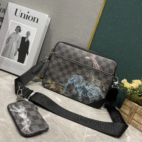 Cheap Louis Vuitton AAA Man Messenger Bags #1139317 Replica Wholesale [$72.00 USD] [ITEM#1139317] on Replica Louis Vuitton AAA Man Messenger Bags