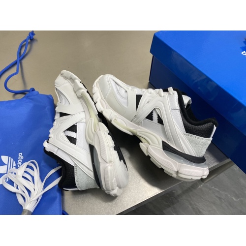 Cheap Balenciaga Casual Shoes For Men #1139436 Replica Wholesale [$145.00 USD] [ITEM#1139436] on Replica Balenciaga Casual Shoes
