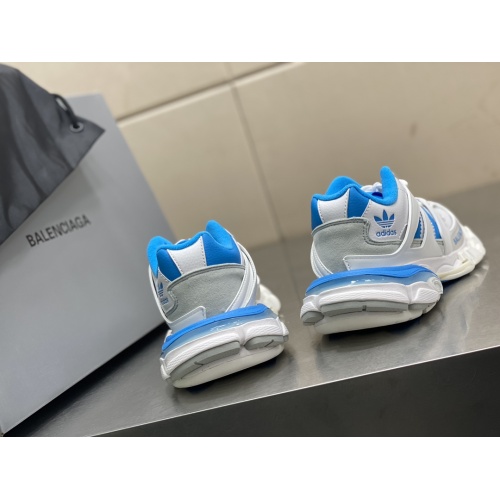 Cheap Balenciaga Casual Shoes For Men #1139441 Replica Wholesale [$145.00 USD] [ITEM#1139441] on Replica Balenciaga Casual Shoes