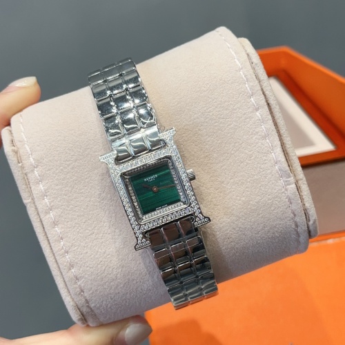 Cheap Hermes Quality Watches For Women #1139447 Replica Wholesale [$210.00 USD] [ITEM#1139447] on Replica Hermes Quality Watches