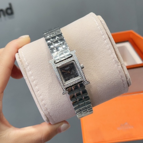 Cheap Hermes Quality Watches For Women #1139448 Replica Wholesale [$210.00 USD] [ITEM#1139448] on Replica Hermes Quality Watches