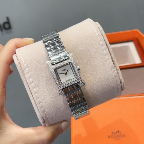 Cheap Hermes Quality Watches For Women #1139449 Replica Wholesale [$210.00 USD] [ITEM#1139449] on Replica Hermes Quality Watches