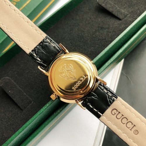 Cheap Gucci AAA Quality Watches For Women #1139461 Replica Wholesale [$175.00 USD] [ITEM#1139461] on Replica Gucci AAA Quality Watches