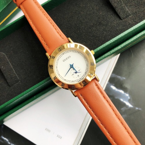 Cheap Gucci AAA Quality Watches For Women #1139462 Replica Wholesale [$175.00 USD] [ITEM#1139462] on Replica Gucci AAA Quality Watches