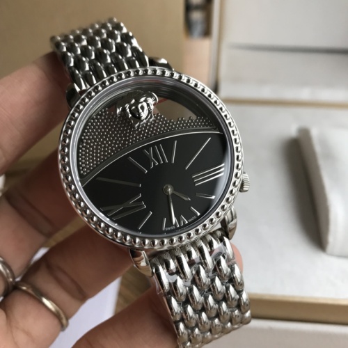 Cheap Versace AAA Quality Watches For Women #1139471 Replica Wholesale [$210.00 USD] [ITEM#1139471] on Replica Versace AAA Quality Watches