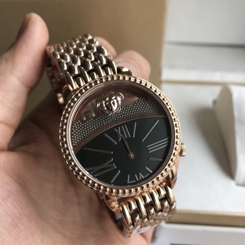 Cheap Versace AAA Quality Watches For Women #1139472 Replica Wholesale [$220.00 USD] [ITEM#1139472] on Replica Versace AAA Quality Watches